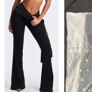 Fashion Nova Black Jeans